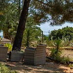 Lovely Rustic Casa Catita With Amazing Roof Terrace Views Ταβίρα