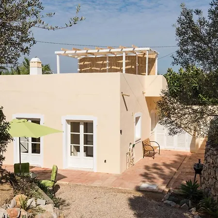 Lovely Rustic Casa Catita With Amazing Roof Terrace Views * Ταβίρα