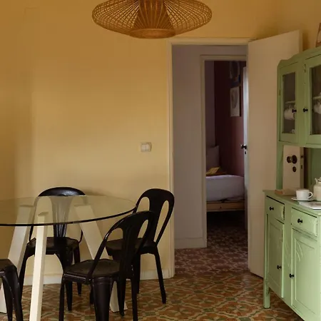펜션 Lovely Rustic Casa Catita With Amazing Roof Terrace Views