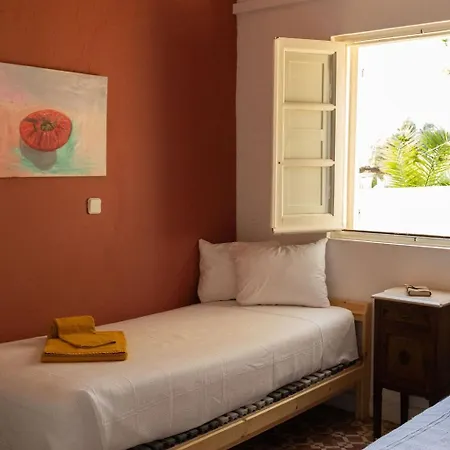 Lovely Rustic Casa Catita With Amazing Roof Terrace Views Hébergement de vacances