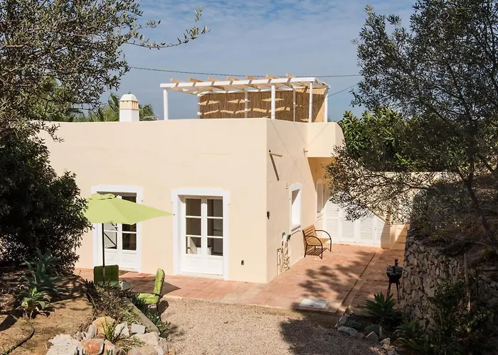 Lovely Rustic Casa Catita With Amazing Roof Terrace Views * Tavira