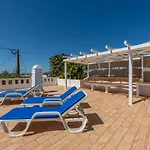 Semesterbostad Lovely Rustic Casa Catita With Amazing Roof Terrace Views Tavira