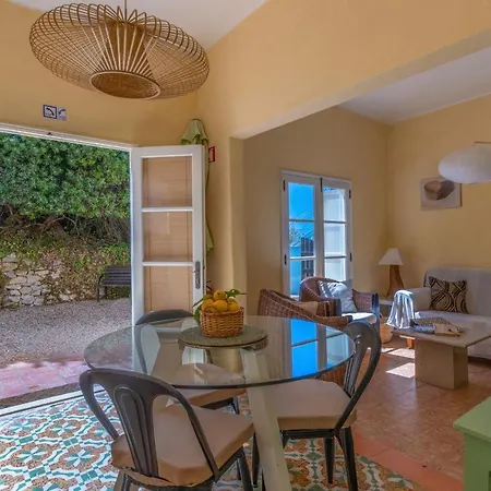 度假居 Lovely Rustic Casa Catita With Amazing Roof Terrace Views