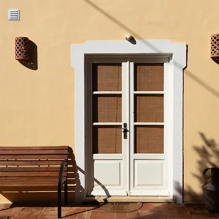 Semesterbostad Lovely Rustic Casa Catita With Amazing Roof Terrace Views Tavira
