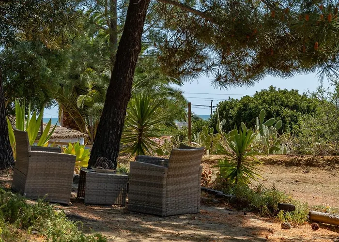 Lovely Rustic Casa Catita With Amazing Roof Terrace Views Tavira