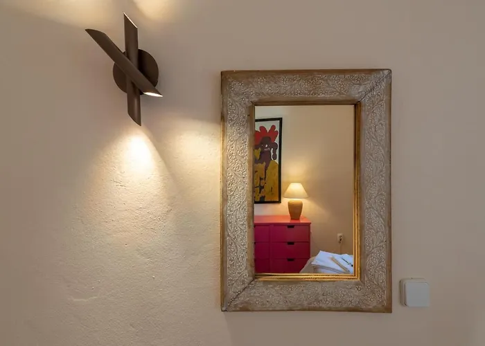 Lovely Rustic Casa Catita With Amazing Roof Terrace Views *