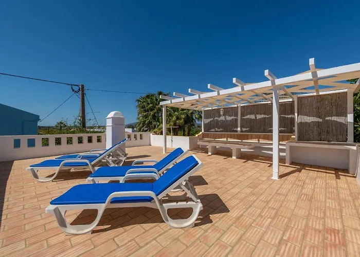 Holiday home Lovely Rustic Casa Catita With Amazing Roof Terrace Views Tavira