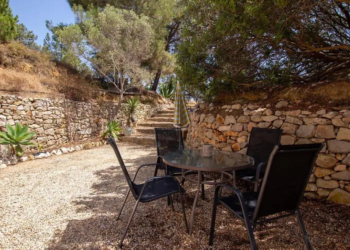 Lovely Rustic Casa Catita With Amazing Roof Terrace Views Holiday home Tavira