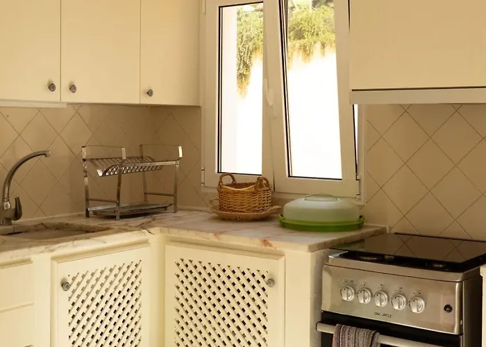 Lovely Rustic Casa Catita With Amazing Roof Terrace Views *