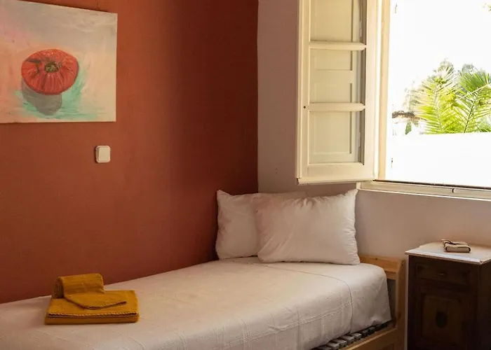 Lovely Rustic Casa Catita With Amazing Roof Terrace Views Holiday home