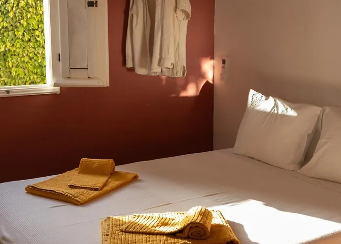 Lovely Rustic Casa Catita With Amazing Roof Terrace Views *