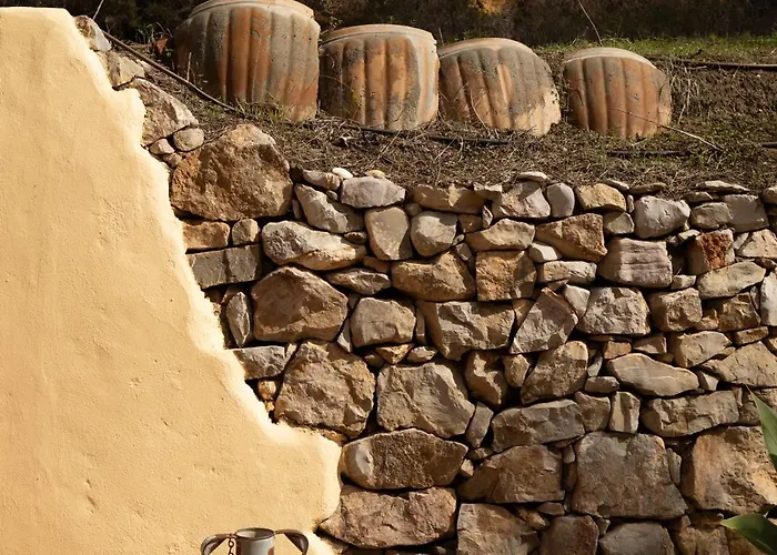 Lovely Rustic Casa Catita With Amazing Roof Terrace Views Holiday home