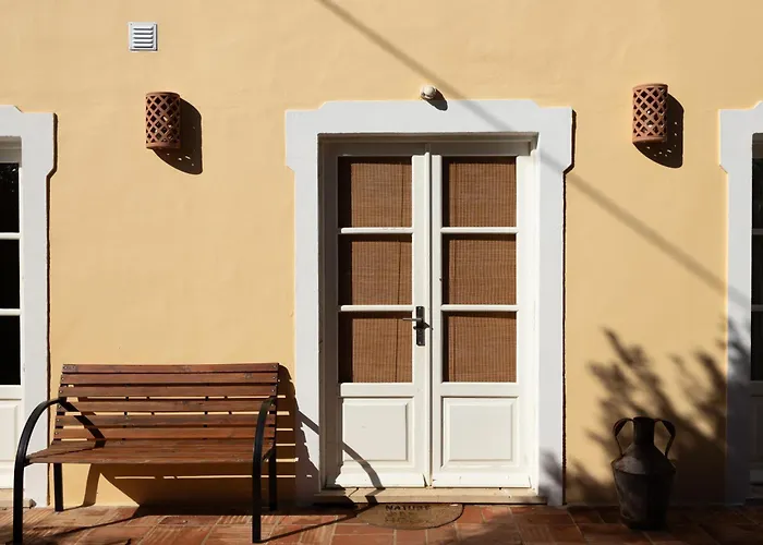 Holiday home Lovely Rustic Casa Catita With Amazing Roof Terrace Views Tavira