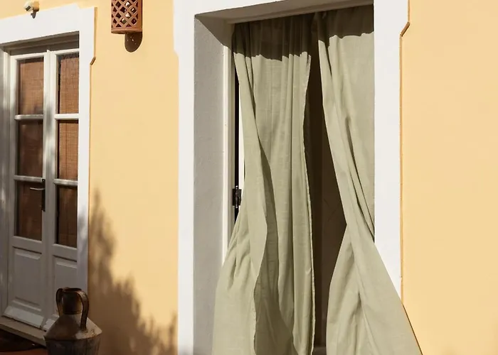 Lovely Rustic Casa Catita With Amazing Roof Terrace Views Tavira