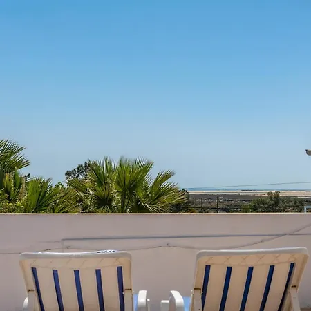 Lovely Rustic Casa Catita With Amazing Roof Terrace Views Дом отдыха *