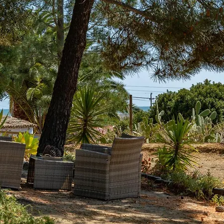 Lovely Rustic Casa Catita With Amazing Roof Terrace Views Тавира