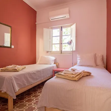 Lovely Rustic Casa Catita With Amazing Roof Terrace Views * Тавира