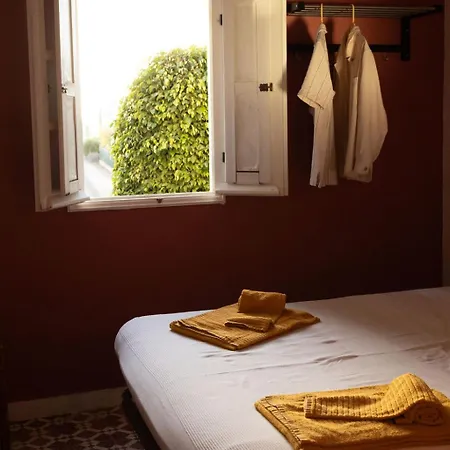 Lovely Rustic Casa Catita With Amazing Roof Terrace Views *